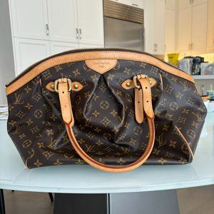 LV Tivoli GM Monogram bag